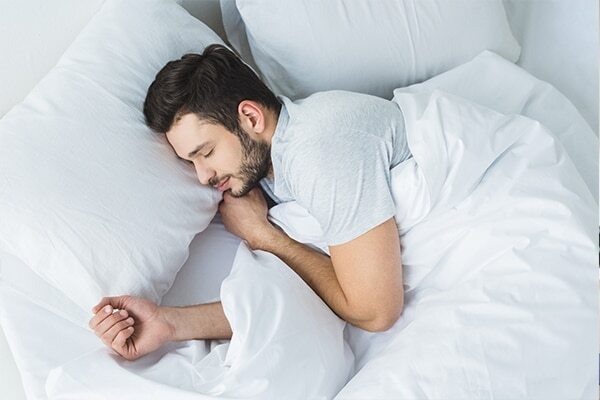 Tips for healthy skin: Take Enough Sleep