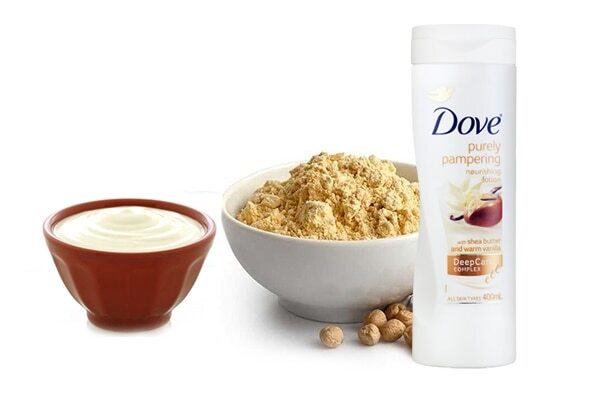 Sandalwood + honey