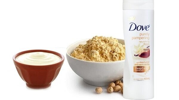 Sandalwood + honey