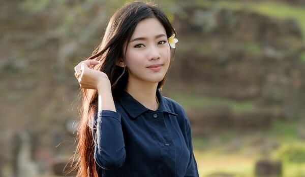 Here Is Why Thai Women Have Amazing Skin...