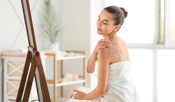 Everything You Need To Know About Body Polishing At Home
