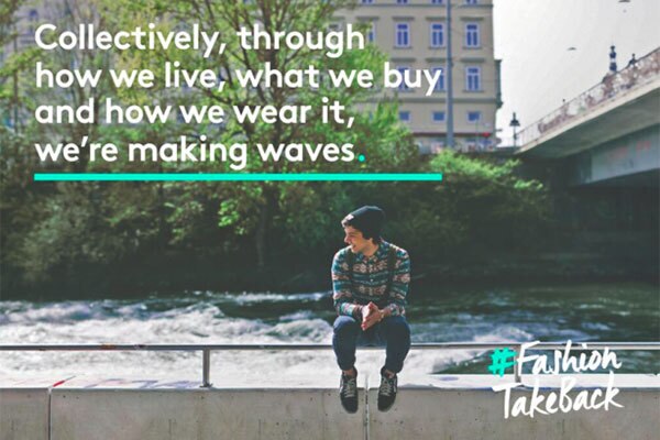 Fashion is ours, let’s take it back image