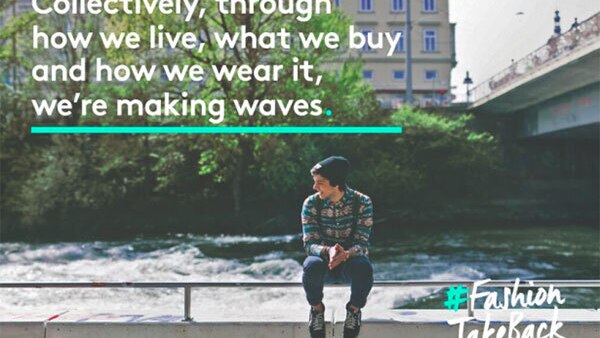 Fashion is ours, let’s take it back image