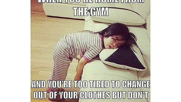 exercise meme gym excuses 600x400