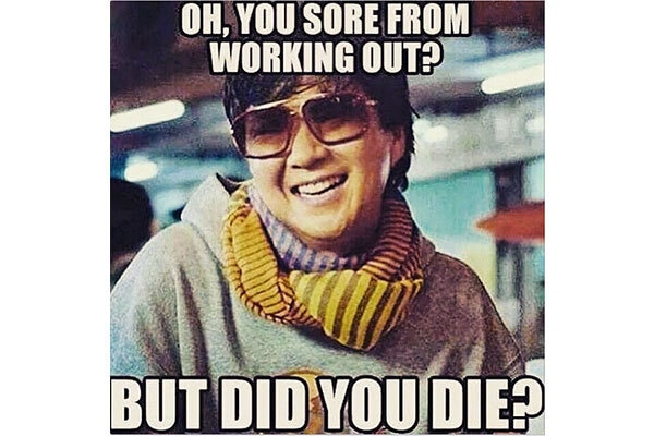 exercise meme gym excuses 600x400