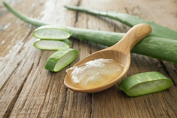 Apple cider vinegar and honey