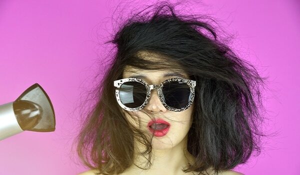 Healthy Hair At Your Fingertips With This Heat Protectant Spray