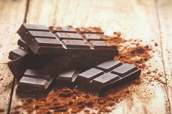 Dark chocolate
