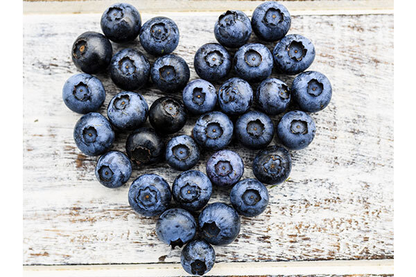 Blueberries