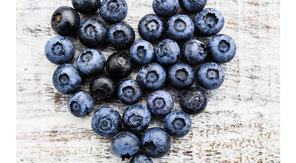 Blueberries