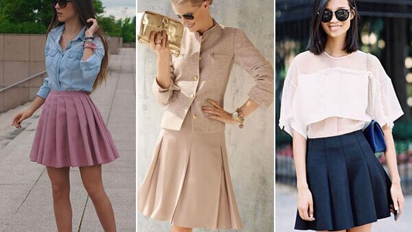 Organ pleats