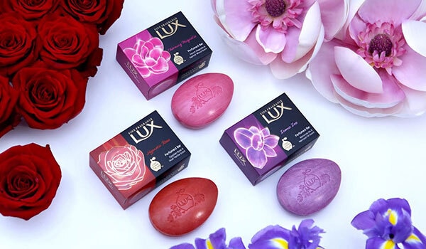 Bb Picks—The Lux Perfumed Soap Collection