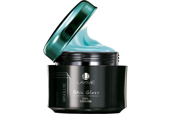 Swear by the Lakmé Skin Gloss Gel Creme