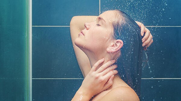 Hot Or Cold Water—Which Is Better For Your Hair?