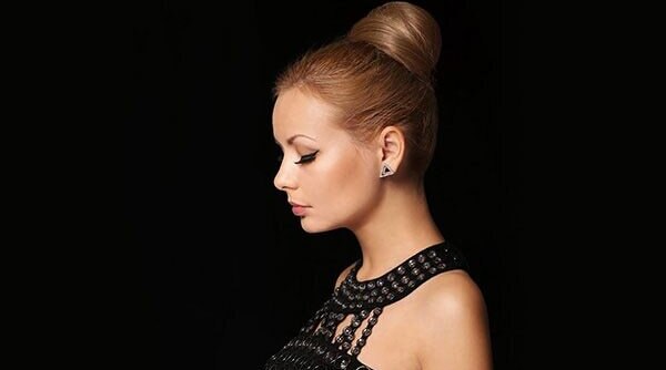Hair-Styling Experts Share 5 Ways To Hold  A Bun In Place