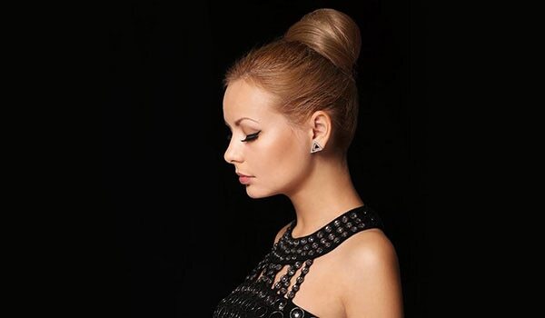 Hair-Styling Experts Share 5 Ways To Hold A Bun In Place