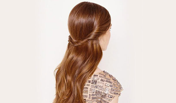 5 Half-Up Half-Down Hairstyles You Need To Try