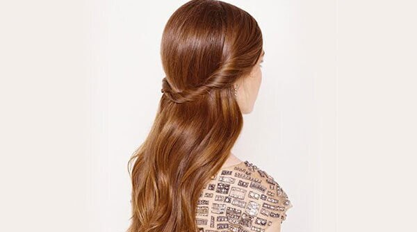 5 Half-Up Half-Down Hairstyles You Need To Try