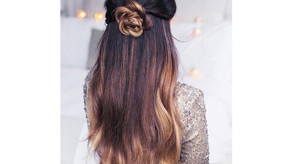 Plaited locks