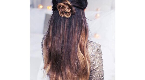 Plaited locks