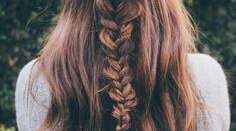Plaited locks