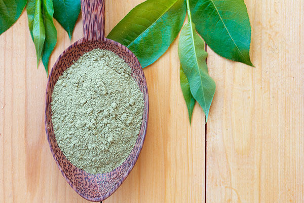 Opt for a henna hair pack