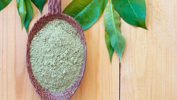 Opt for a henna hair pack