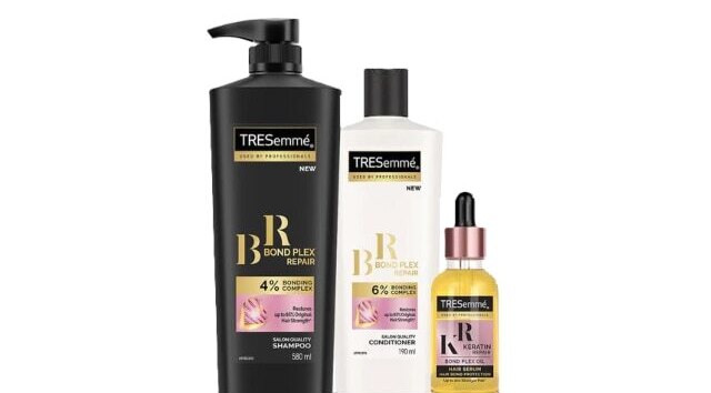 hair serum tres