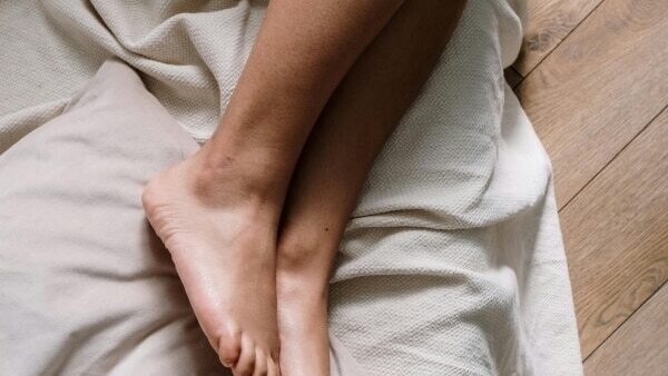 strawberry-legs