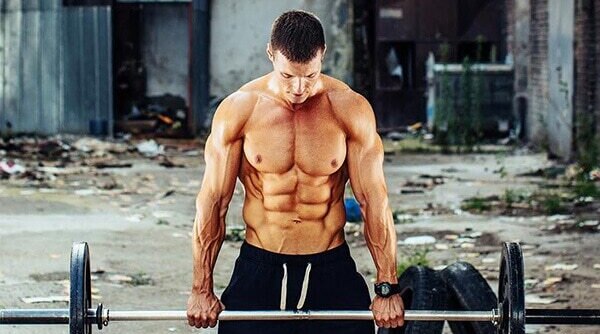 6 Essential Moves Every Guy Needs To Get 6-Pack Abs