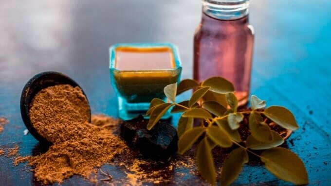 Chandan-Honey Face Pack