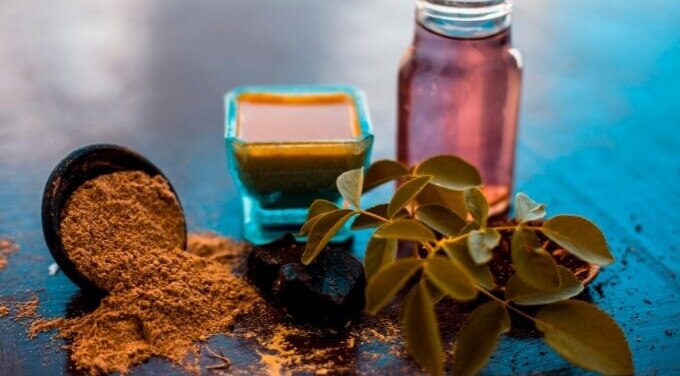 Chandan-Honey Face Pack
