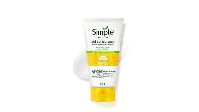 sunscreen for oily skin