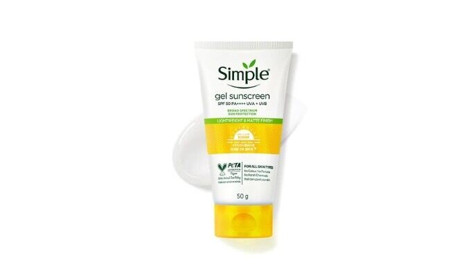 sunscreen for oily skin