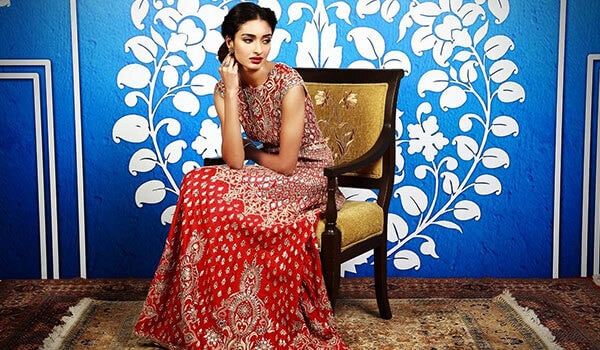 Anita Dongre Tells Us About Her Grand Finale Show At Lakmé Fashion Week S/R 2017