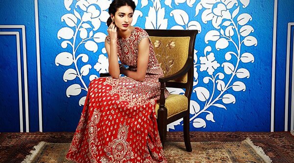 Anita Dongre Tells Us About Her Grand Finale Show At Lakmé Fashion Week S/R 2017