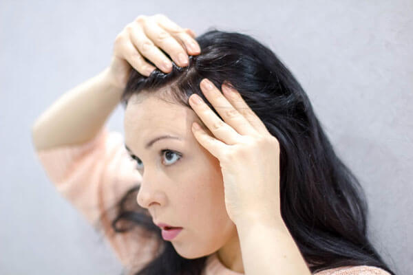 Restores nourishment from within - BENEFITS OF GINSENG FOR YOUR HAIR