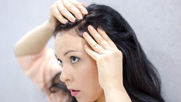 Restores nourishment from within - BENEFITS OF GINSENG FOR YOUR HAIR
