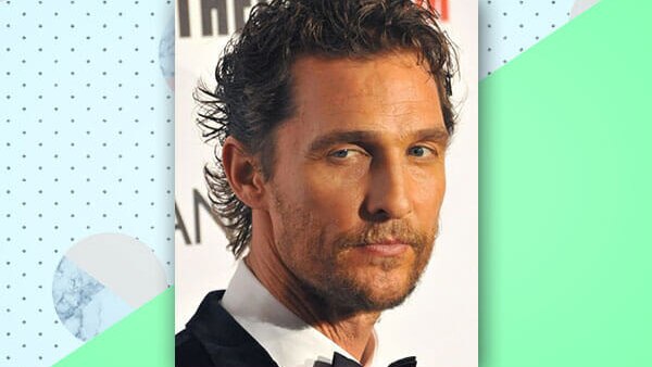 Quiff hairstyle for men