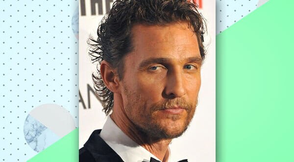 Quiff hairstyle for men