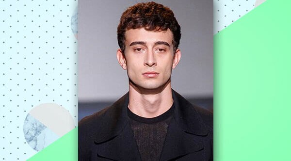 Quiff hairstyle for men