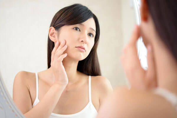 How do you get rid of facial hair?