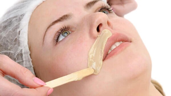 How do you get rid of facial hair?