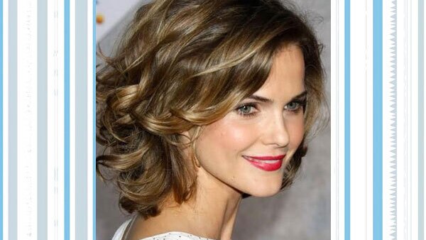 Textured side braid