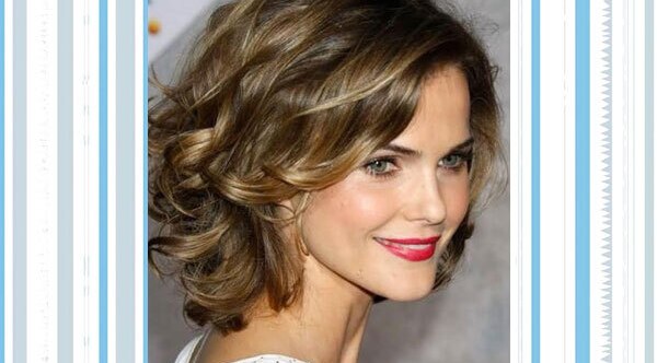 Textured side braid