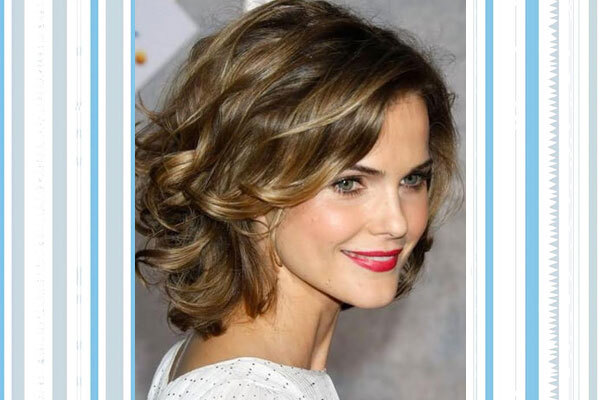 Textured side braid