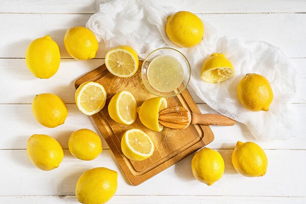 Lemon juice