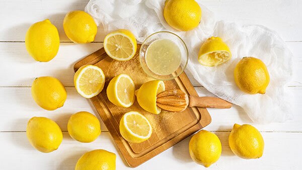 Lemon juice