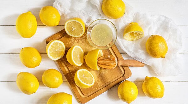 Lemon juice