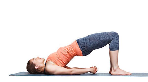 bitilasana yogasana for period pain